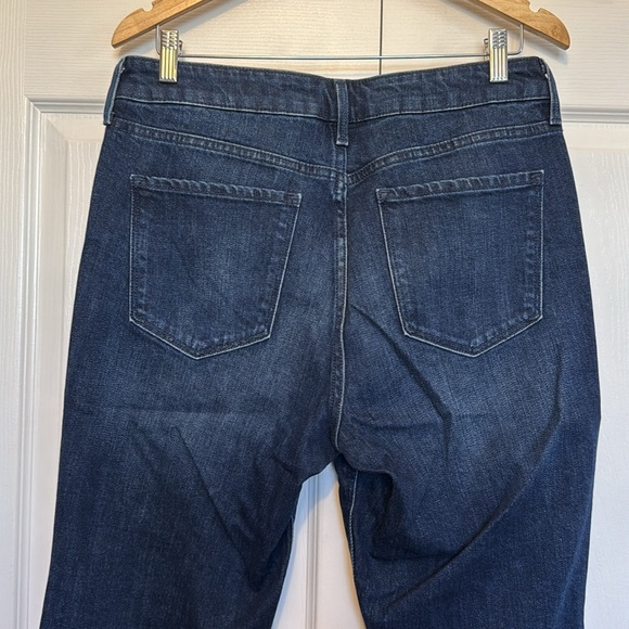 Old Navy Power straight high rise jeans size 12 - Picture 6 of 7